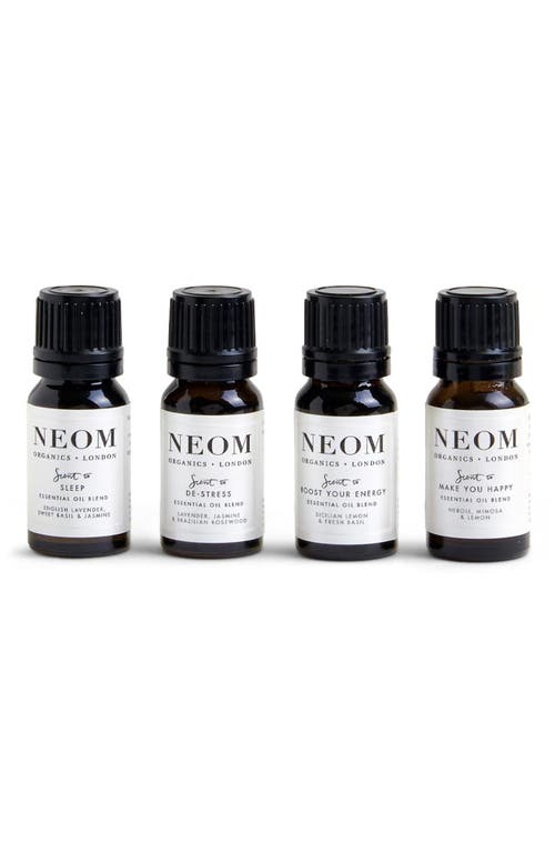 NEOM Wellbeing Wellbeing Essential Oil Blends Set  product