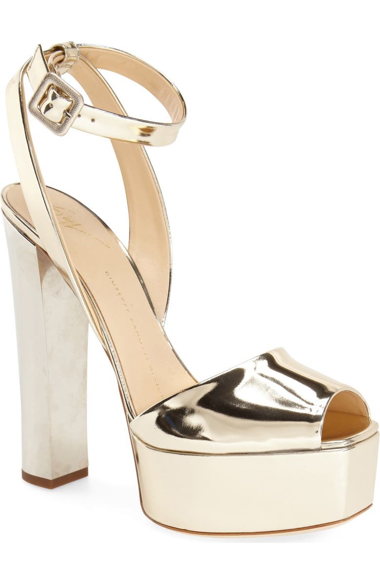 Giuseppe Zanotti , Main, color,