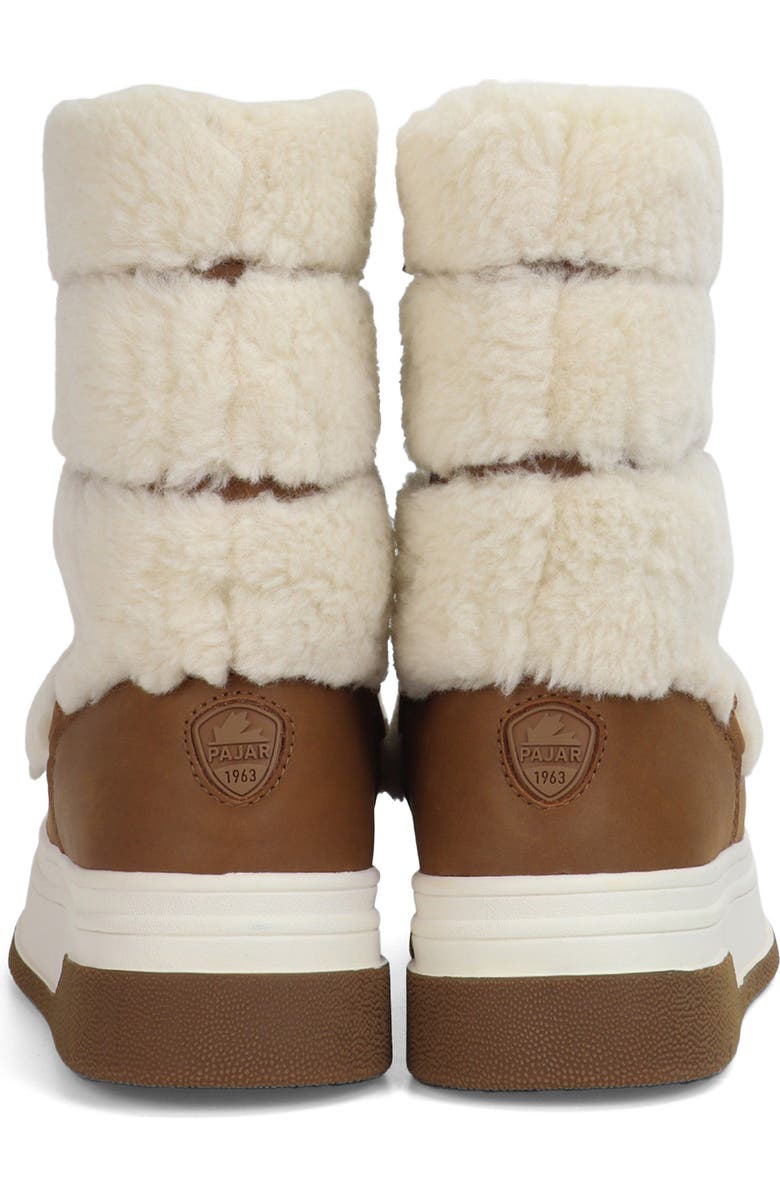 Pajar Janie Hi Waterproof Insulated Boot, Alternate, color, Tan