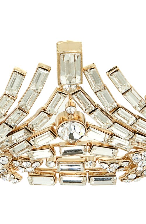 Brides And Hairpins Brides & Hairpins Crystal Tiara