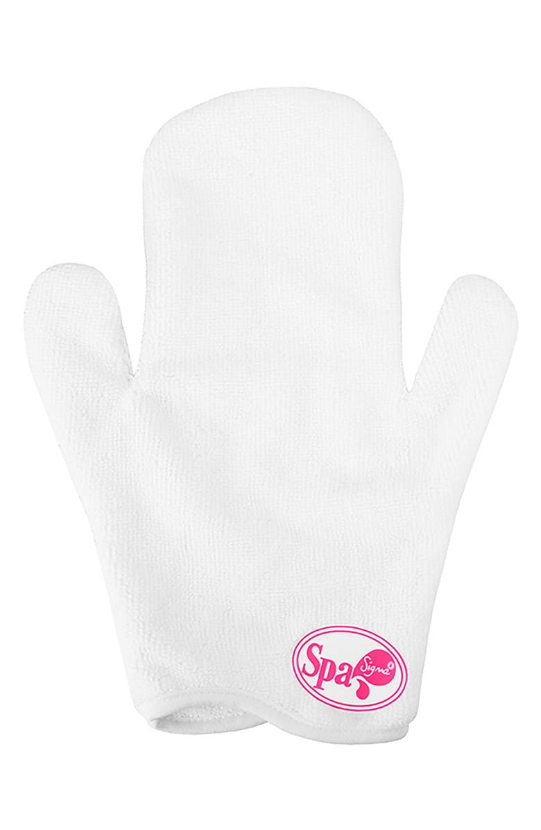 Sigma Beauty Sigma Spa<sup>®</sup> 2X Brush Cleaning Glove, Alternate, color,