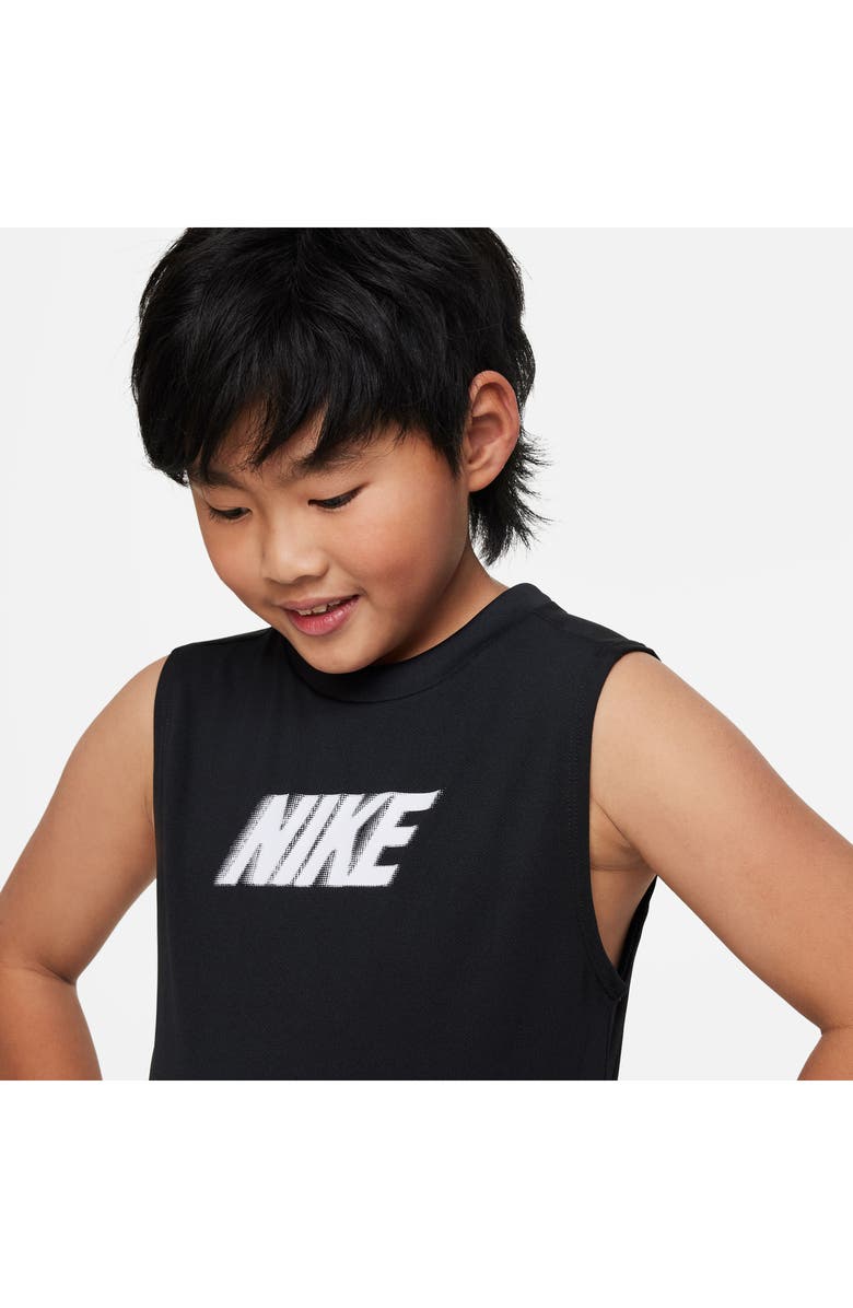 Nike Kids' Dri-FIT Multi+ Sleeveless Top, Alternate, color,