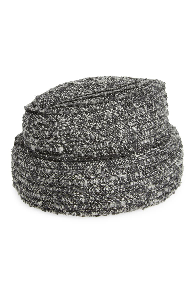 Roll Cuff Hat, Main, color, BLACK