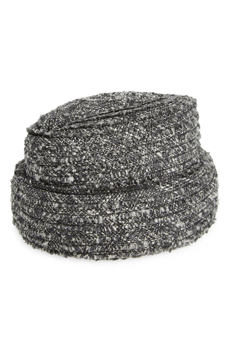 ESENSHEL Roll Cuff Hat, Main, color, 