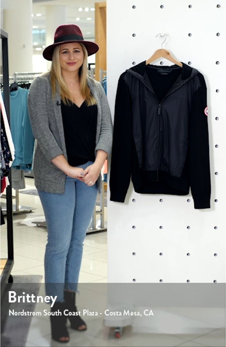 Windbridge Zip Hoodie, sales video thumbnail