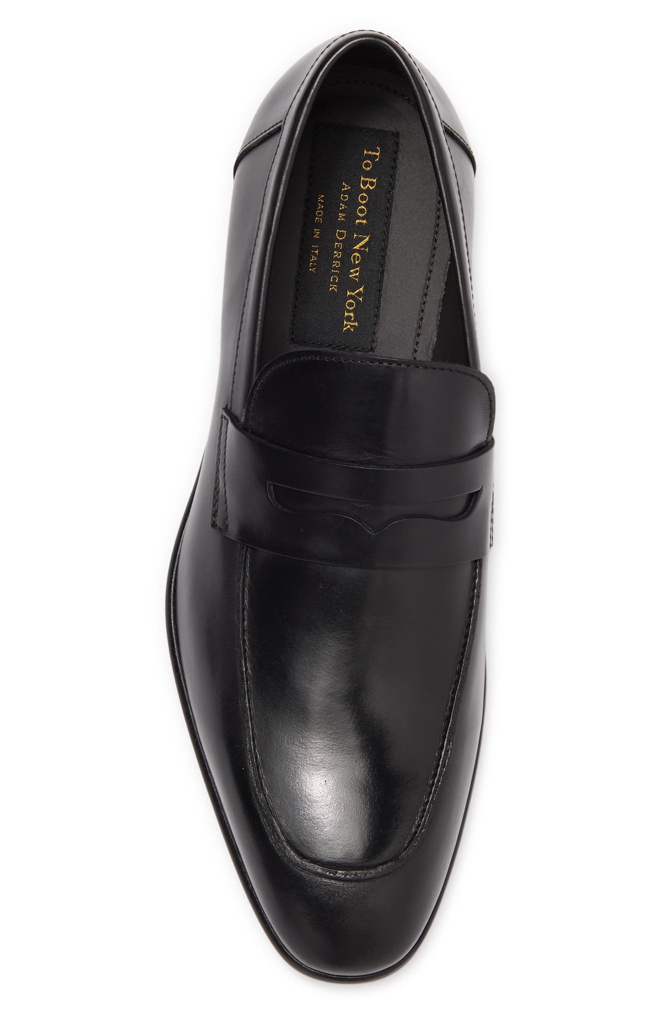 TO BOOT NEW YORK Nova Penny Loafer, Alternate, color, 