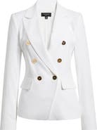 Tahari ASL Double Breasted Blazer