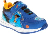 JOSMO Kids' Sesame Street® Cookie Monster Sneaker