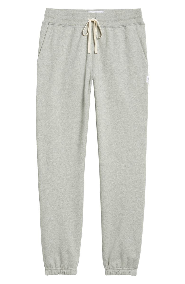 Reigning Champ Midweight Terry Standard Sweatpants, Alternate, color,