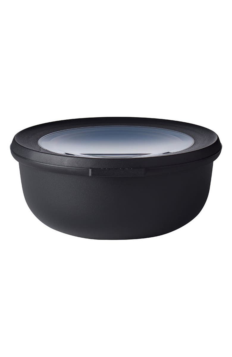 Mepal Cirqula Set of 4 Storage Bowls, Alternate, color, 