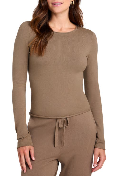 x @cellajaneblog Layering Sweater