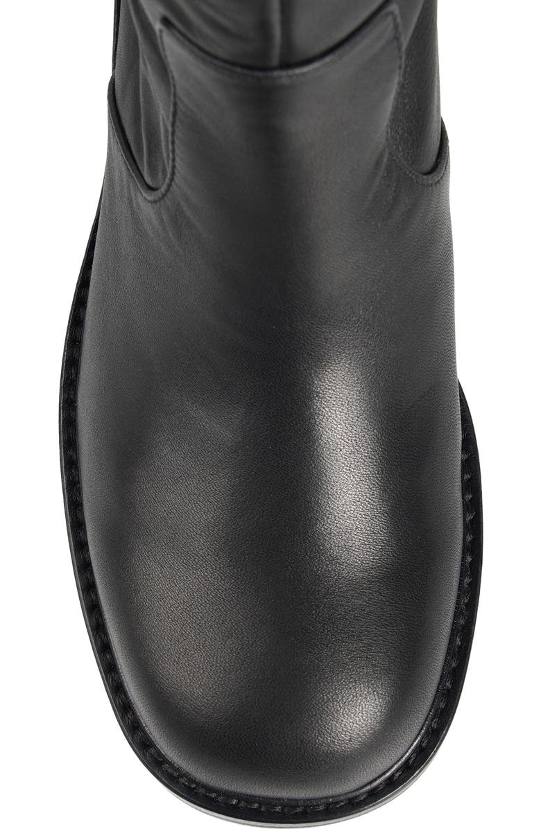 ZIGI Jonnah Tall Boot, Alternate, color, Black Leather