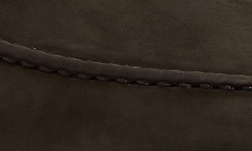 Zegna Suede Penny Loafer
