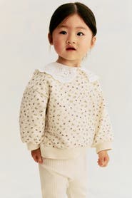 H&M 2-piece Top And Leggings Set