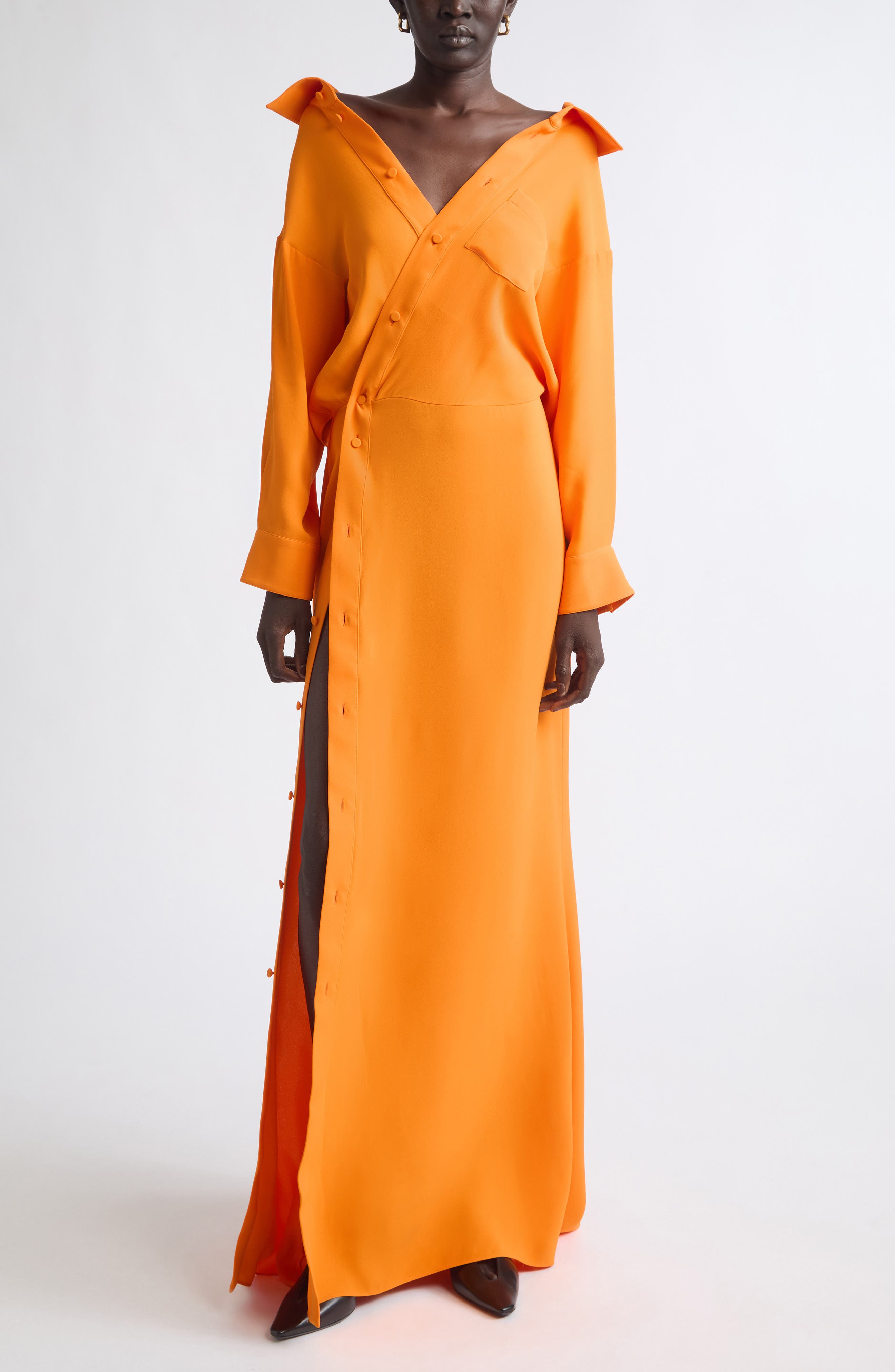 selected 7541 ORANGE