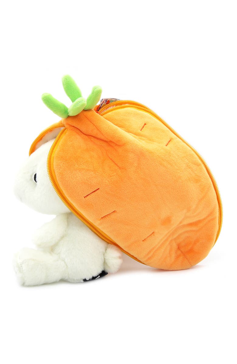 Flipetz Gadget the Rabbit, Carrott, Alternate, color, Orange