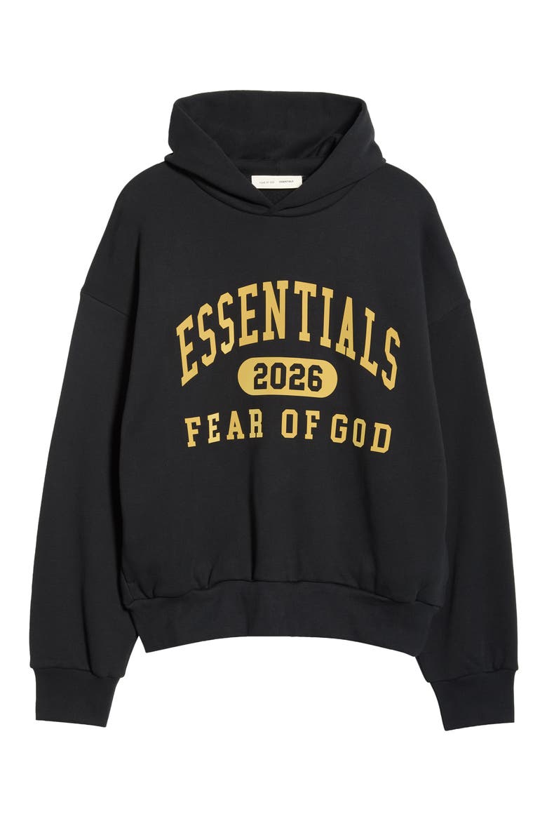 Classic Hoodie, Alternate, color, VINTAGE BLACK