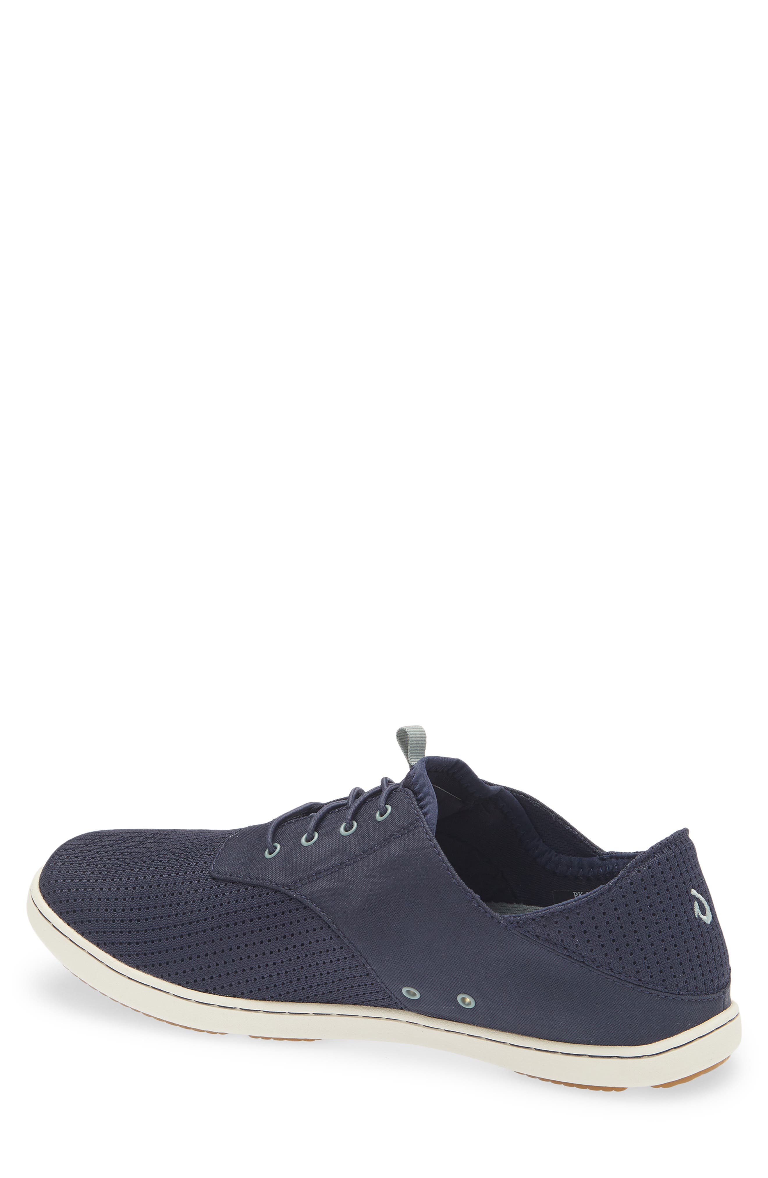Nohea Moku Sneaker, Alternate, color, MOOD INDIGO / MOOD INDIGO