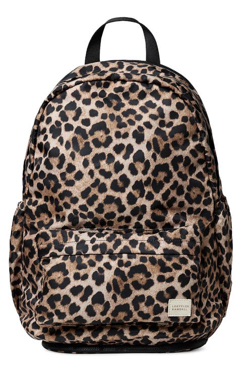 Stevie Nylon Backpack