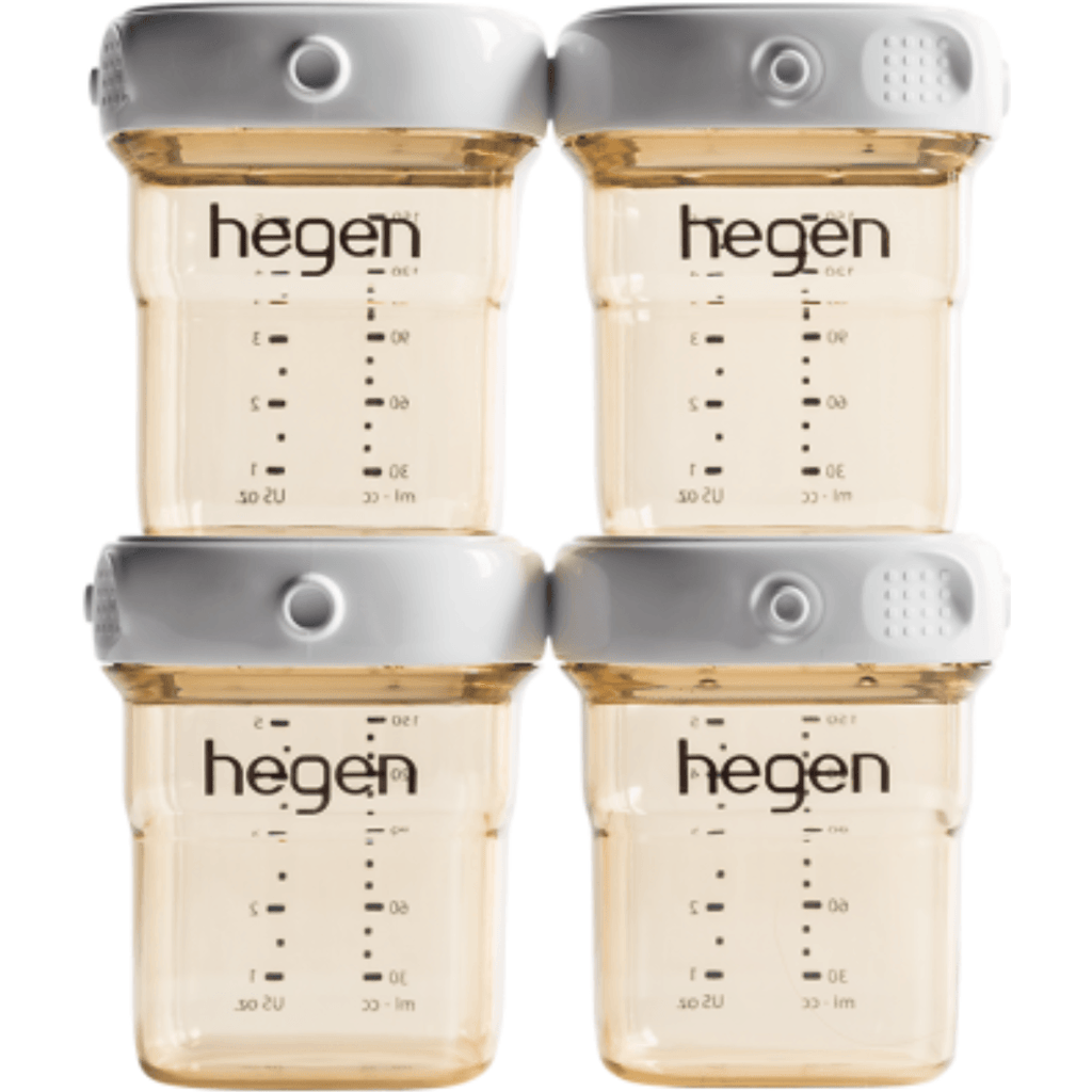 HEGEN PCTO 4-Pack 5 oz. Breast Milk Storage in Clear  product