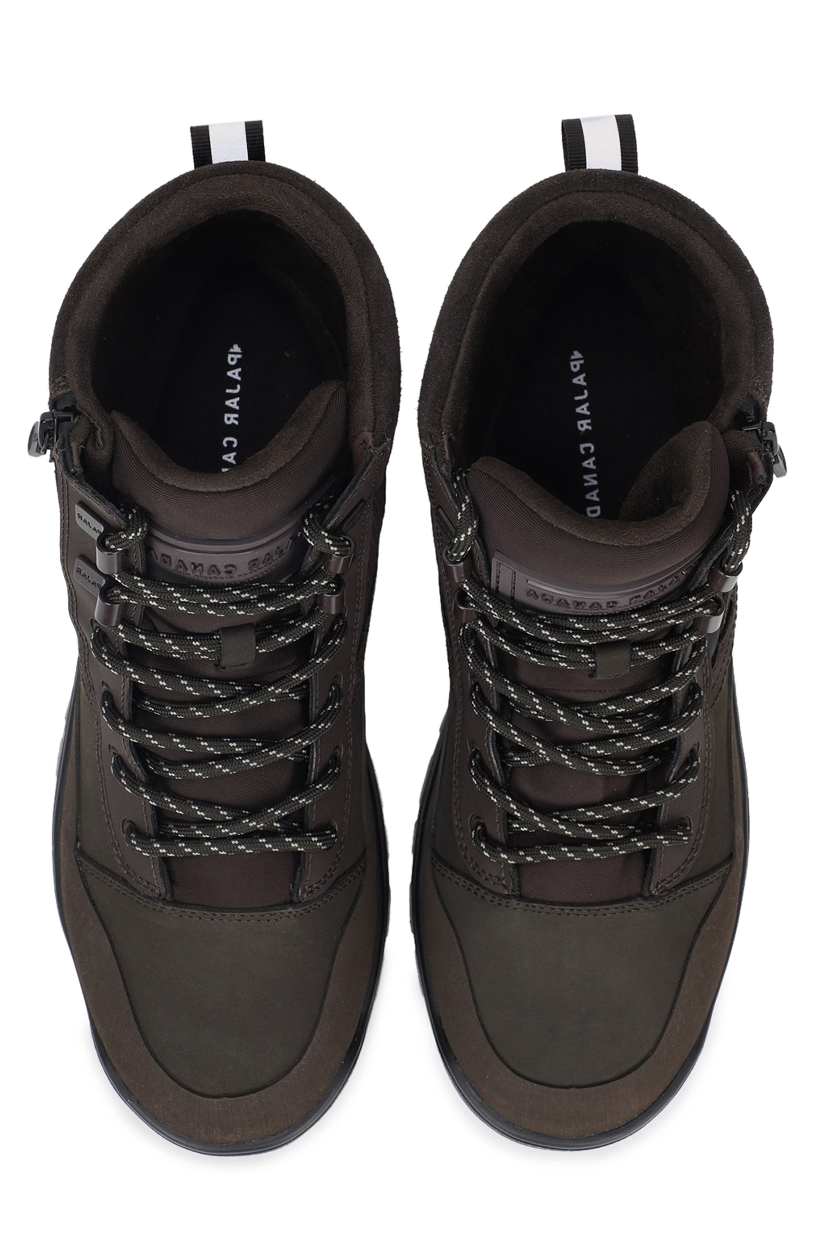 Pajar Torsion IG Waterproof Boot, Alternate, color, Dark Brown