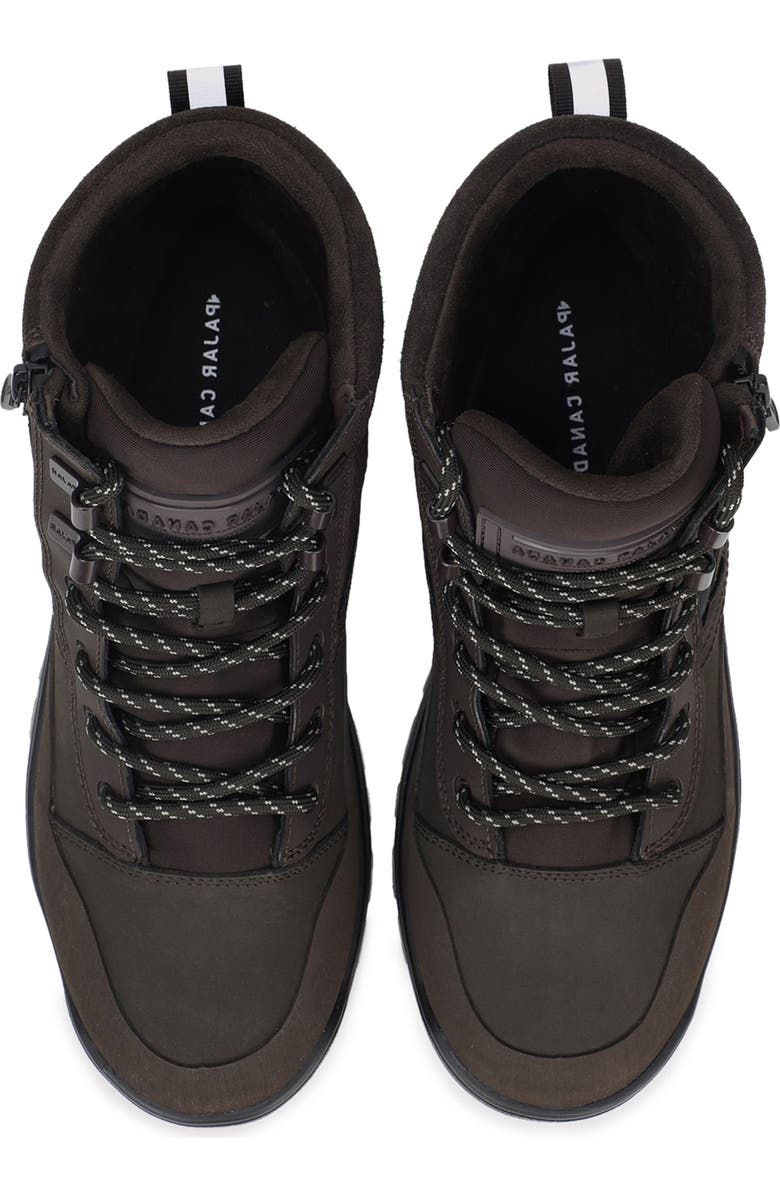 Pajar Torsion IG Waterproof Boot, Alternate, color, Dark Brown