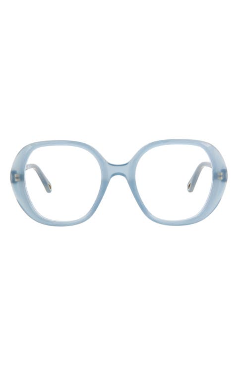 51mm Square Optical Glasses