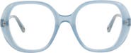 Chloé 51mm Square Optical Glasses