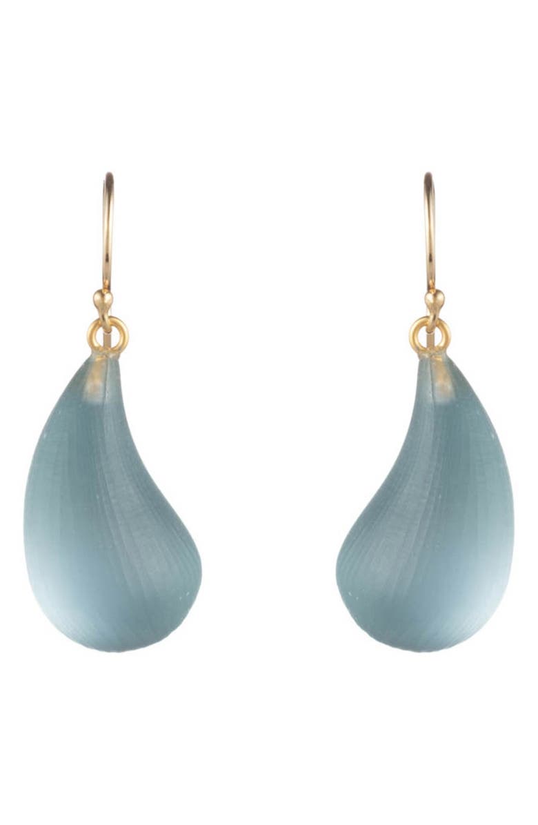 Alexis Bittar 'Lucite<sup>®</sup> - Dewdrop' Earrings, Main, color, 