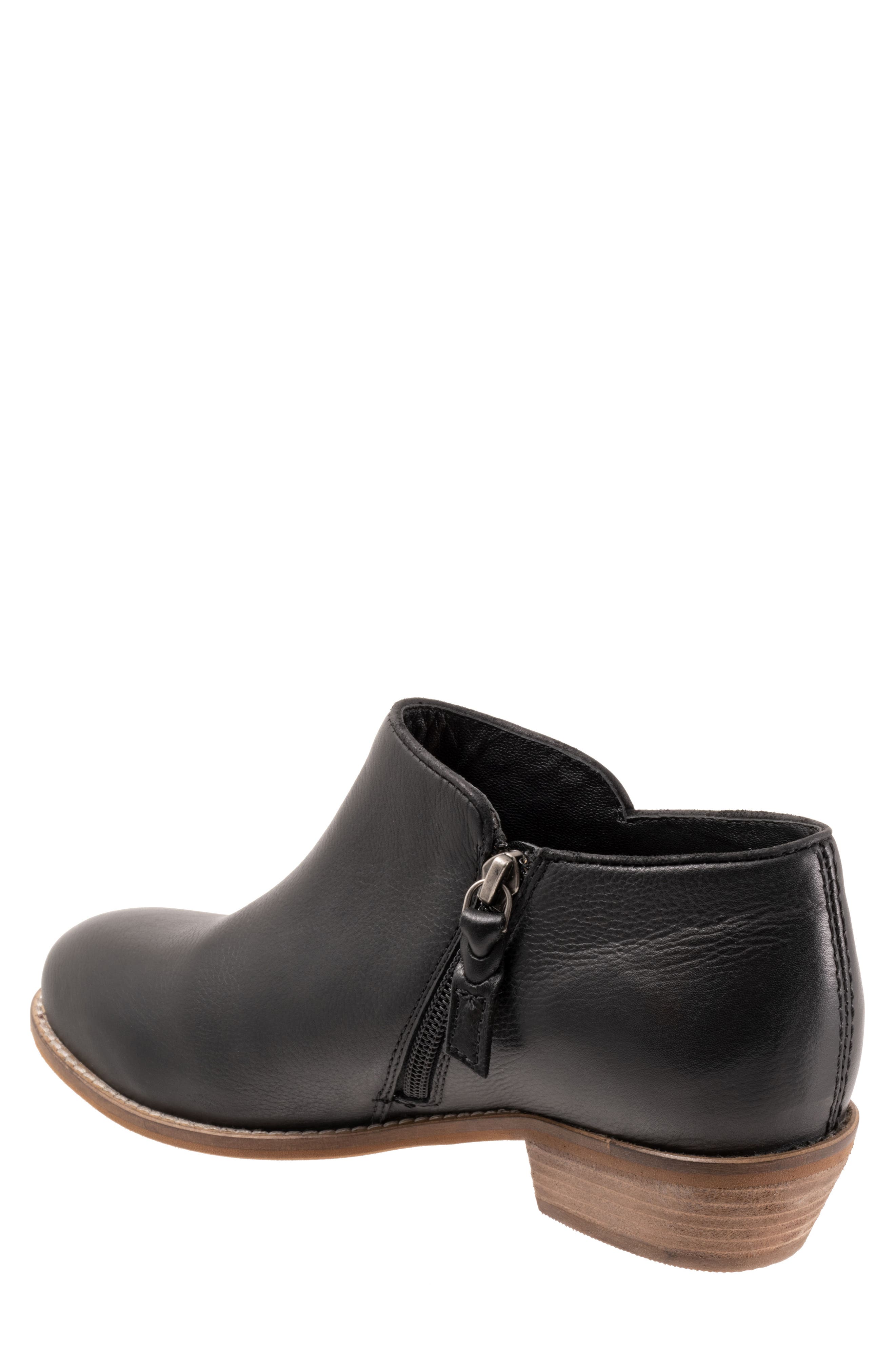 SoftWalk<sup>®</sup> 'Rocklin' Bootie, Alternate, color, 