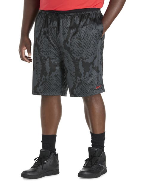 Big & Tall Performance Transitional Basketball Shorts