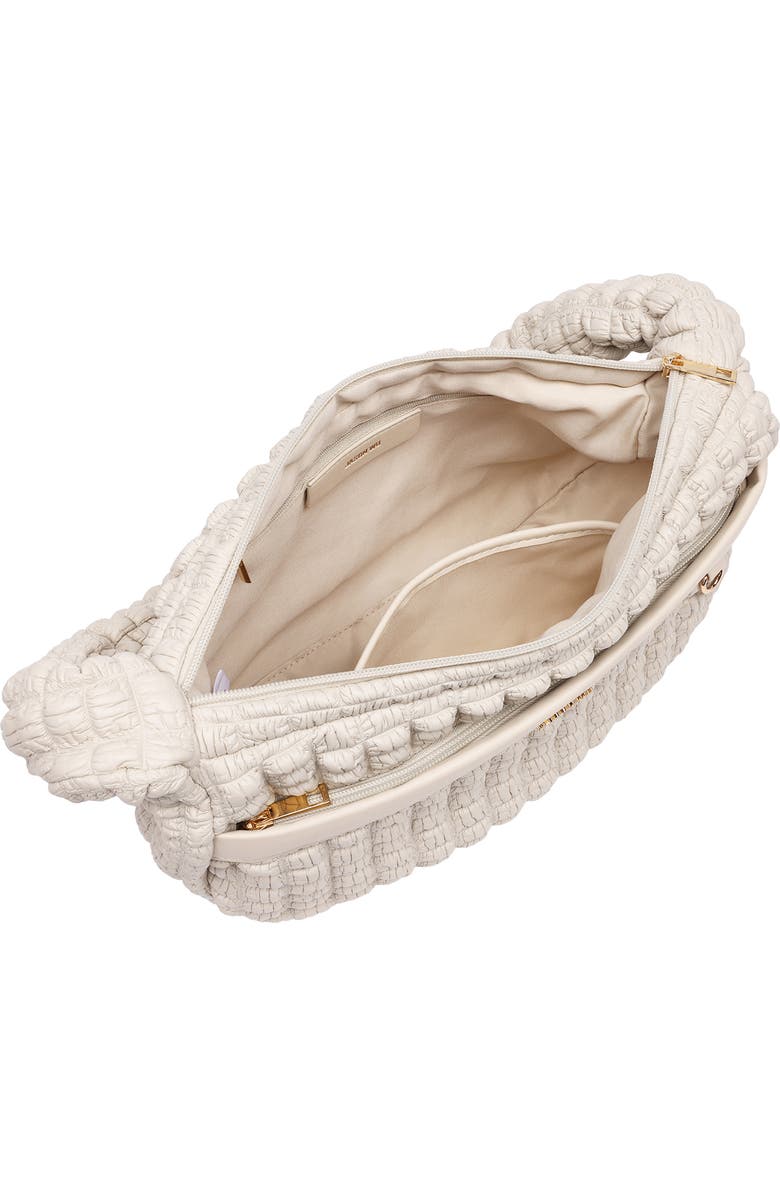 JASON WU Bubble Shoulder Bag, Alternate, color, Ivory