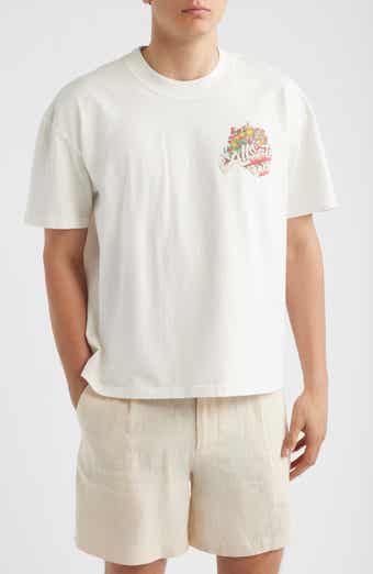 Roque International Rock Festival Cotton Graphic T-Shirt
