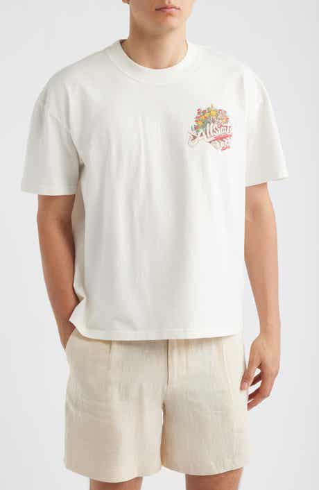 Roque International Rock Festival Cotton Graphic T-Shirt
