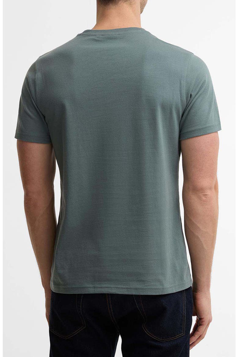 Harbourside Graphic T-Shirt, Alternate, color, VINTAGE TEAL