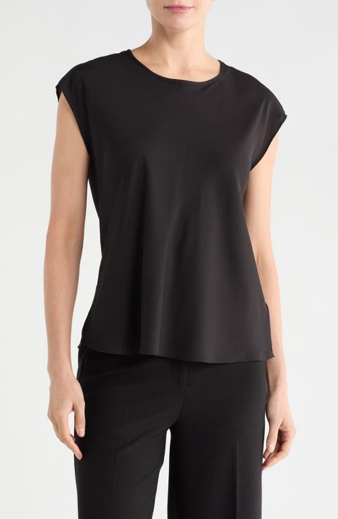 Cap Sleeve Top