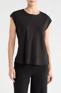 Catherine Malandrino Cap Sleeve Top