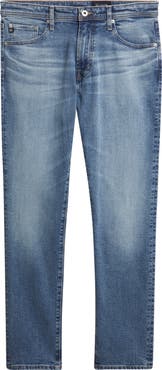 AG Everett Slim Straight Leg Jeans