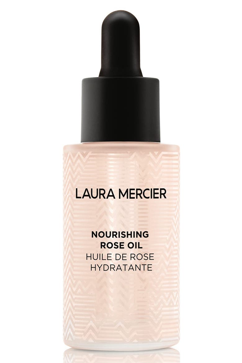 Nourishing Rose Oil, Main, color, NO COLOR