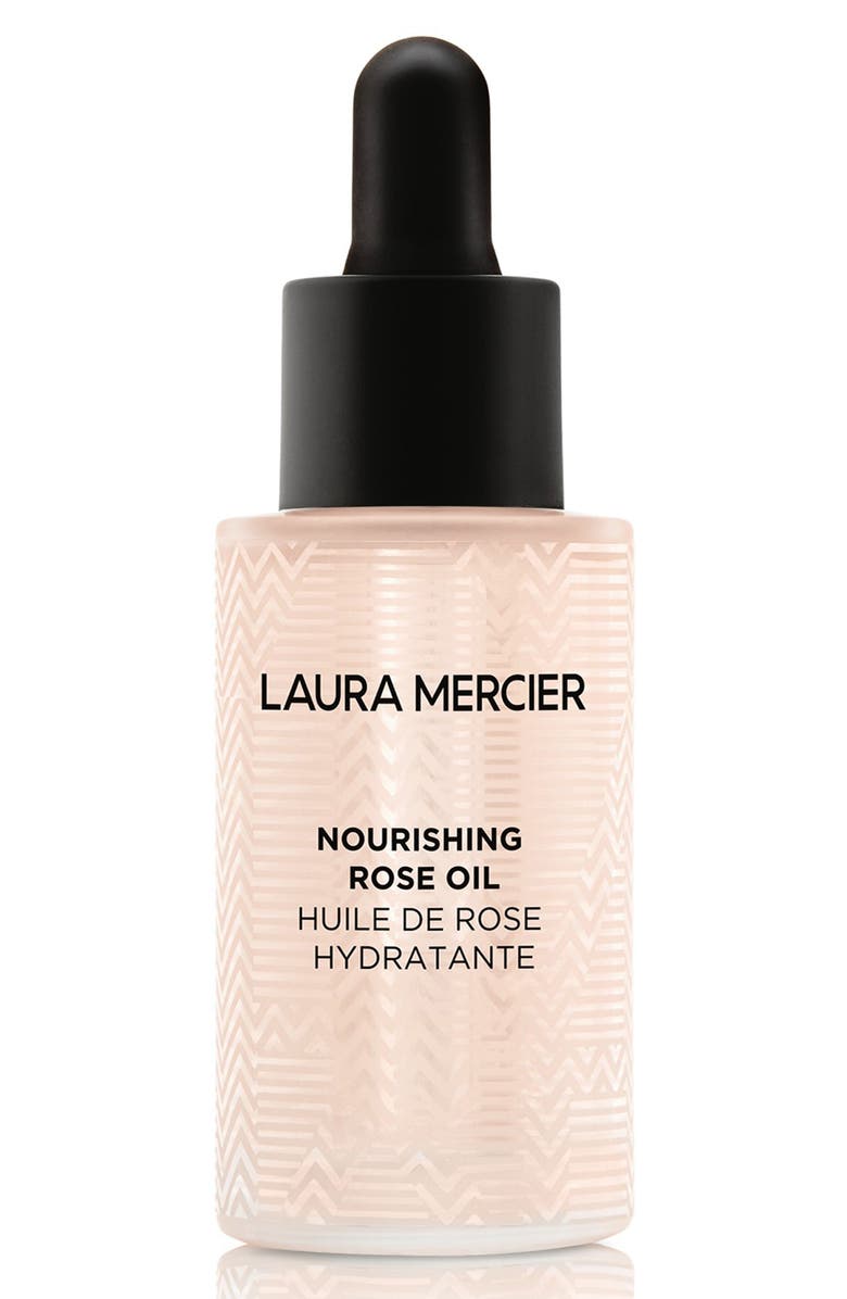 Laura Mercier Nourishing Rose Oil, Main, color,