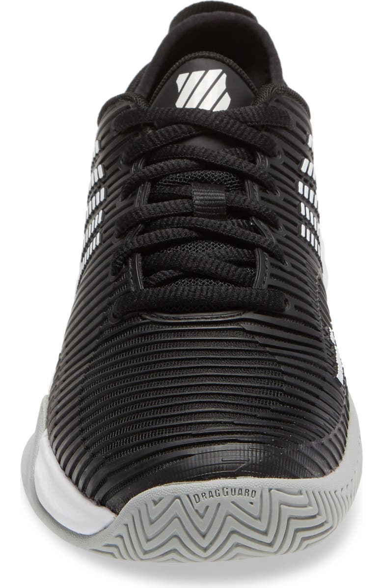 K-Swiss Hypercourt Supreme Tennis Shoe, Alternate, color,