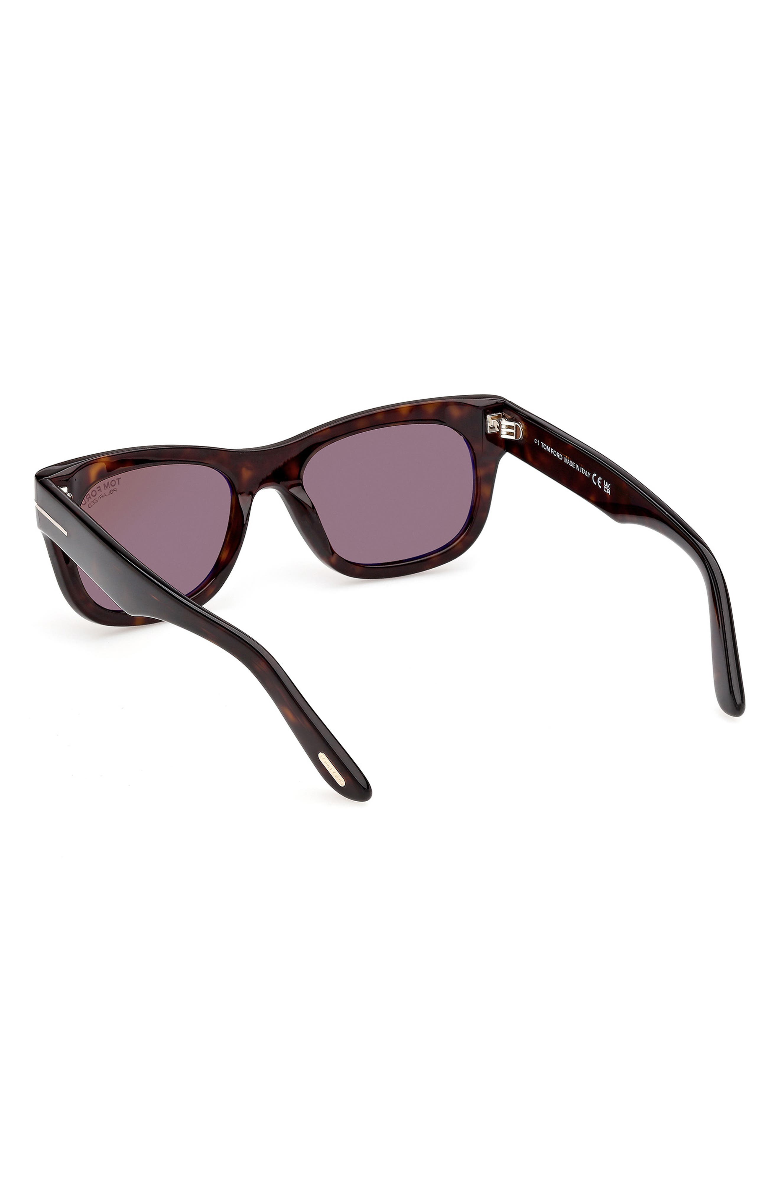 TOM FORD 54mm Polarized Rectangular Sunglasses (Men) | Nordstromrack