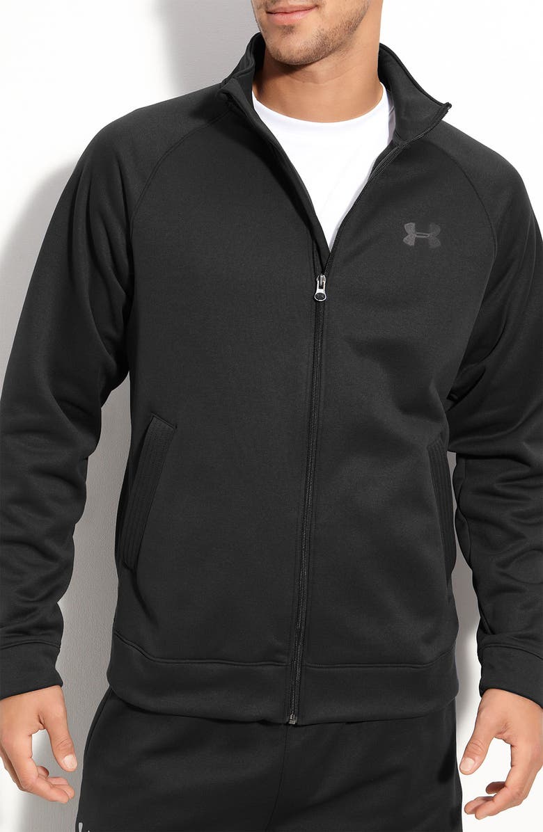 Under Armour 'Armour<sup>®</sup> Fleece Full Zip' Jacket, Main, color,