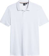 BOSS Pallas Cotton Polo