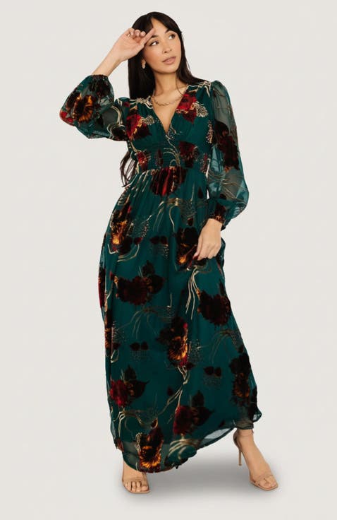Mikla Maxi Dress