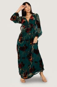 Baltic Børn Mikla Maxi Dress