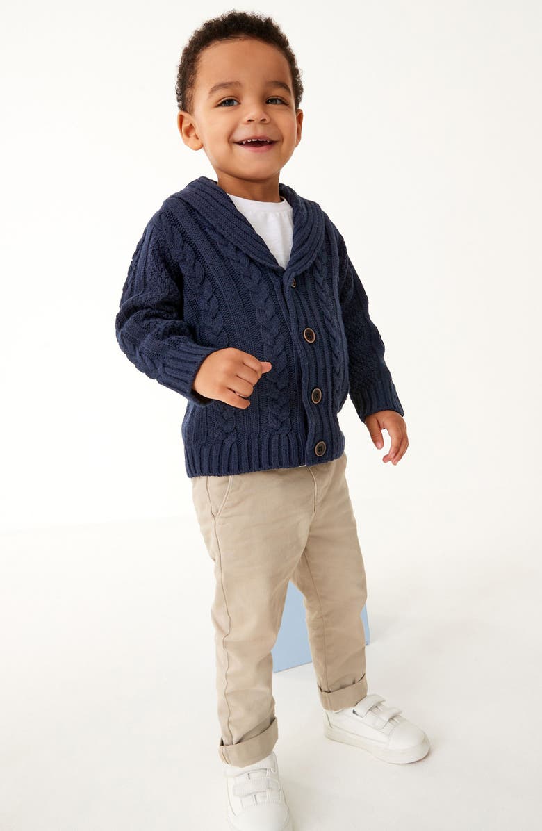NEXT Kids' Cable Cardigan, Alternate, color, 