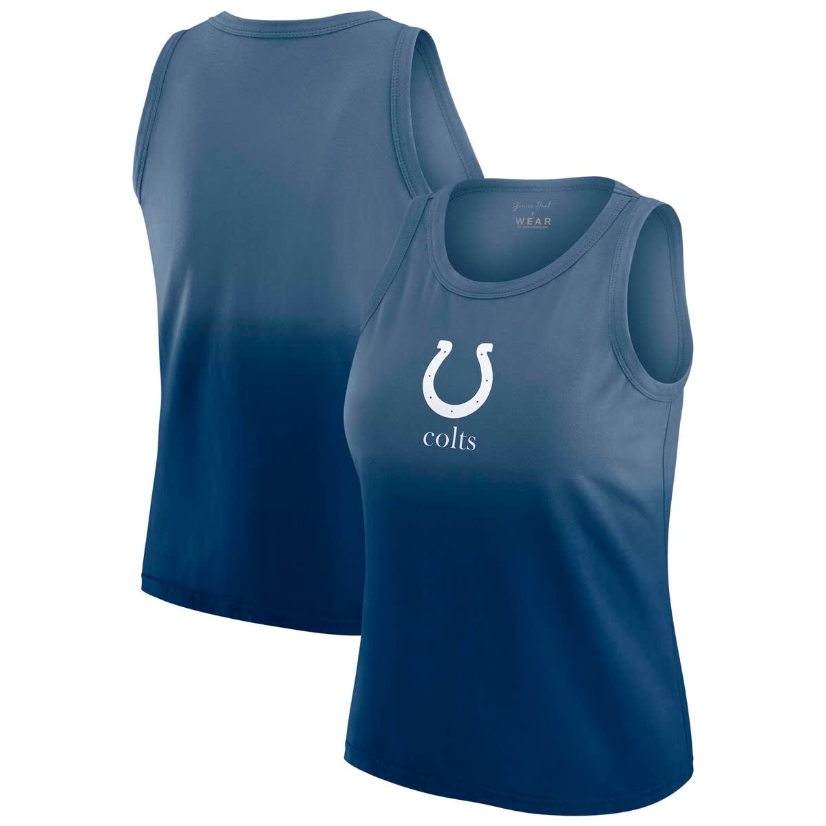 selected Heather Navy
