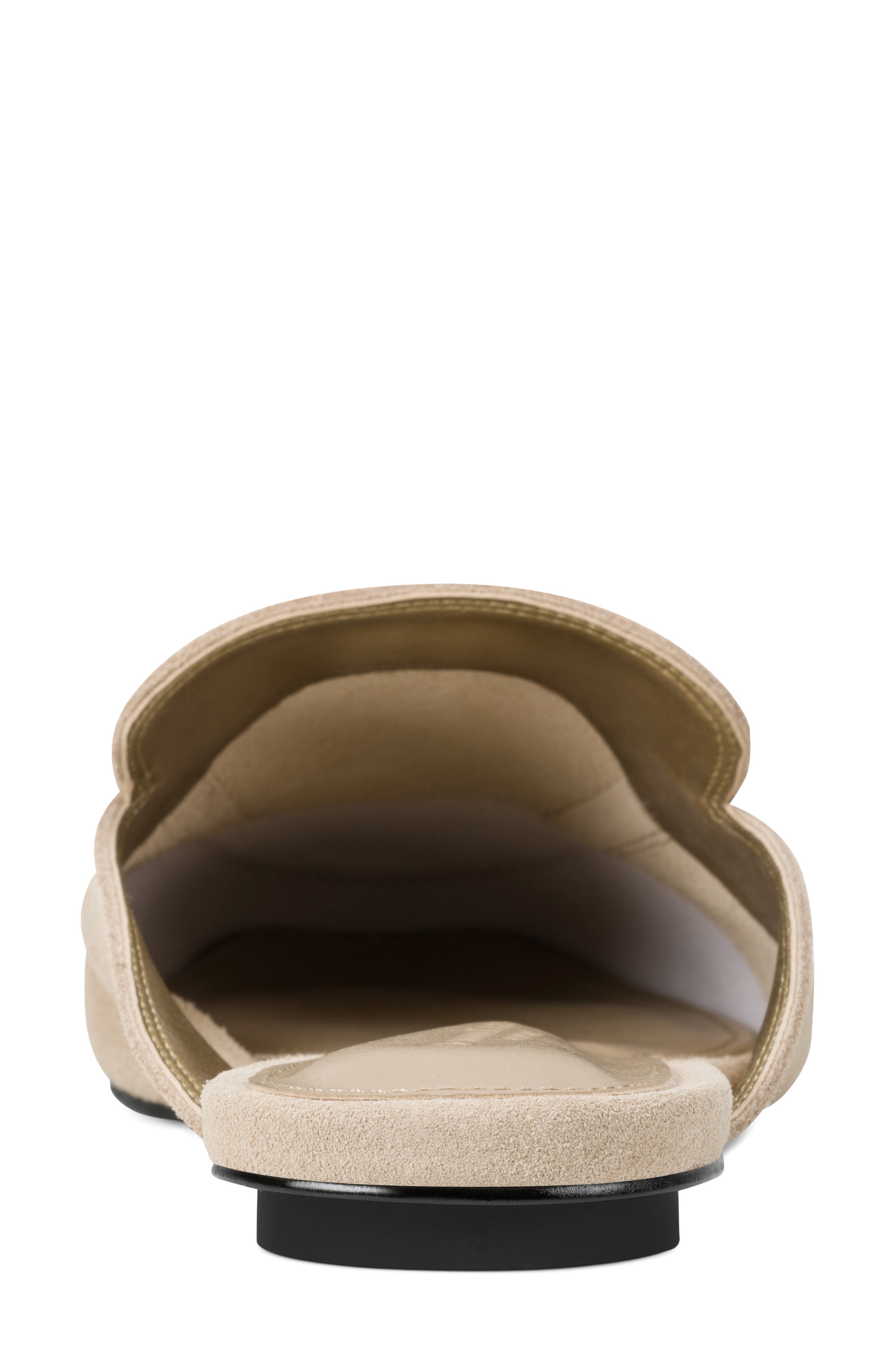 Anastasia Mule, Alternate, color, LIGHT BROWN