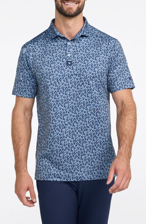 Cheetah Performance Polo